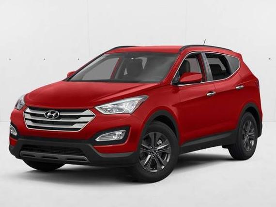 HYUNDAI SANTA FE 2013 5XYZU3LB2DG076216 image